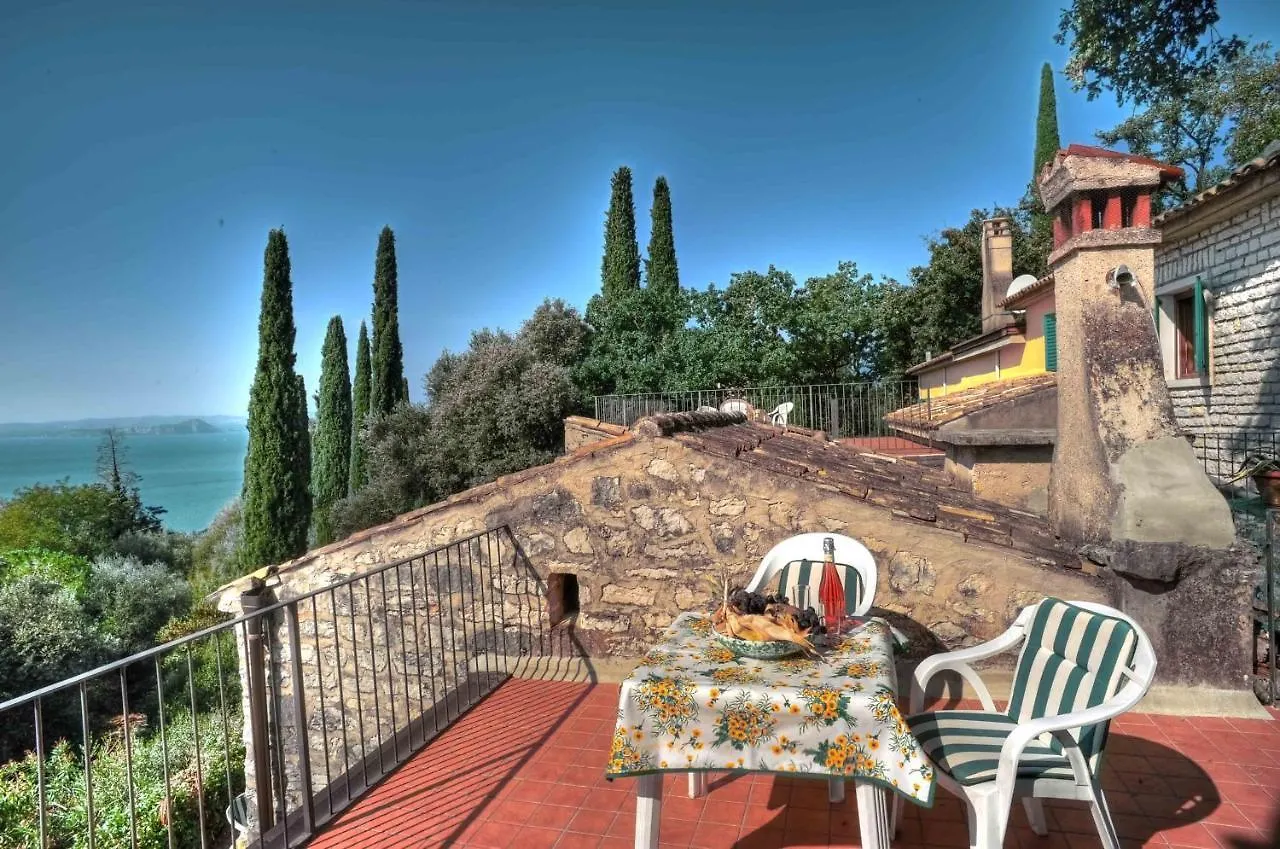 Villa In The Green, Extraordinary Silent Position, Great Lake View Garda  Garda (Verona)