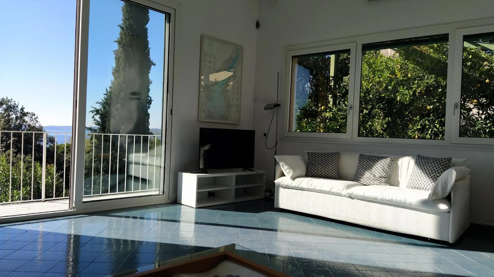 Villa In The Green, Extraordinary Silent Position, Great Lake View Garda  Garda (Verona)