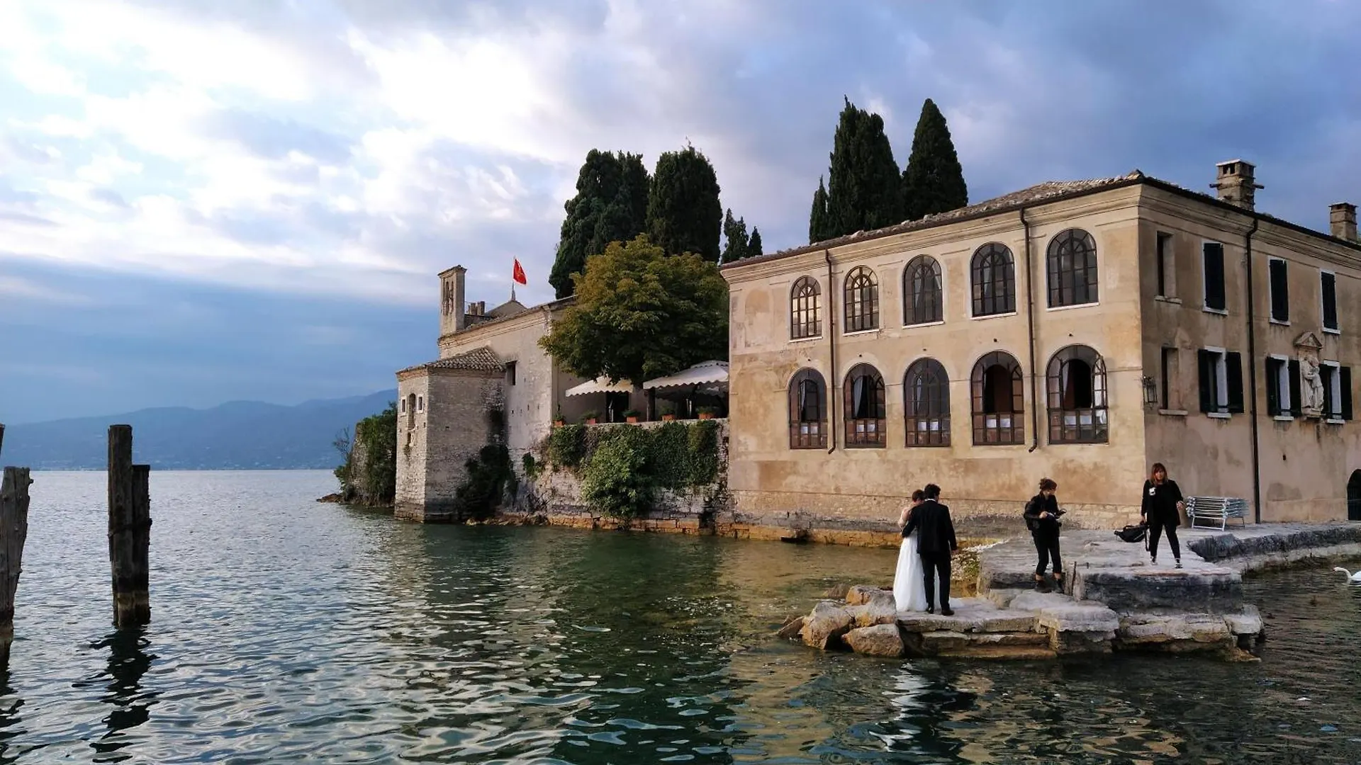 Holiday home Villa In The Green, Extraordinary Silent Position, Great Lake View Garda